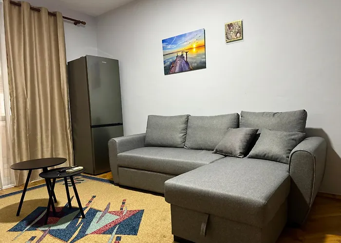 Roses Apartment Tirana