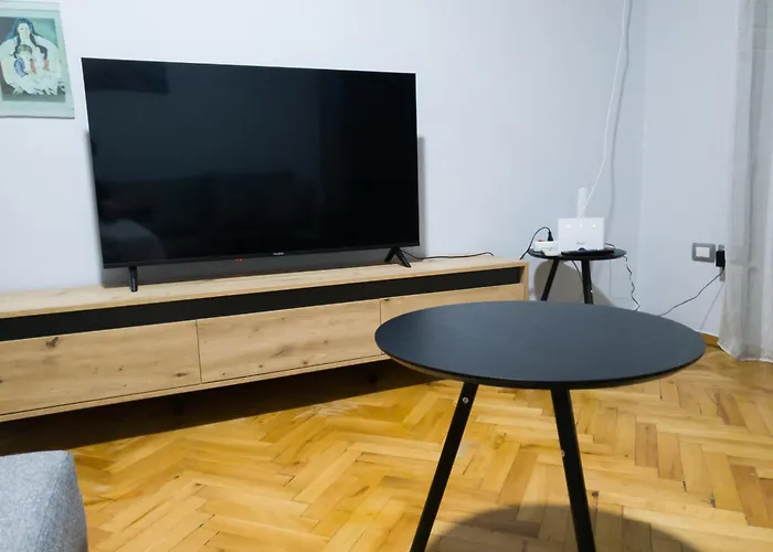 Roses Apartment Tirana